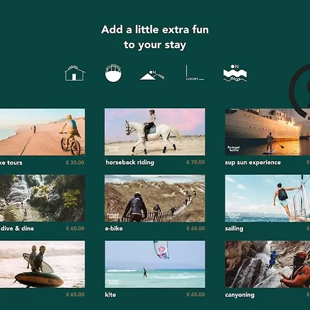 Guest house Portugal Active Cabedelo - Heated Pool 4*