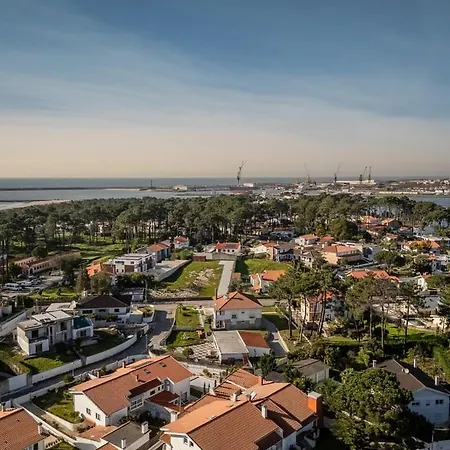 Portugal Active Cabedelo - Heated Pool Guest house Viana do Castelo