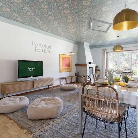 Portugal Active Cabedelo - Heated Pool Guest house