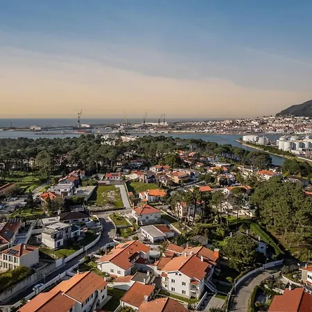 Portugal Active Cabedelo - Heated Pool Viana do Castelo