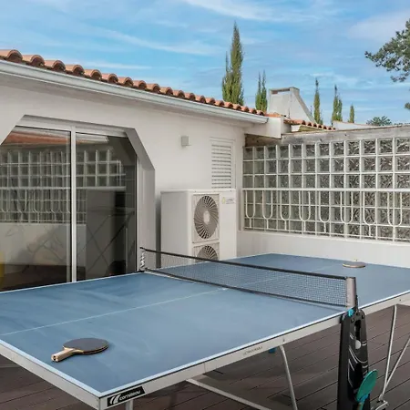 Portugal Active Cabedelo - Heated Pool Guest house