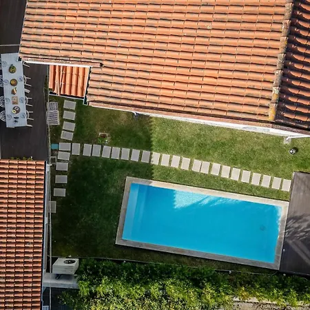 Portugal Active Cabedelo - Heated Pool ビアナドカステロ