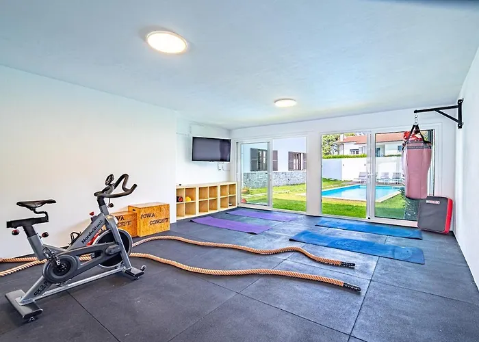 Portugal Active Cabedelo - Heated Pool ゲストハウス 4*