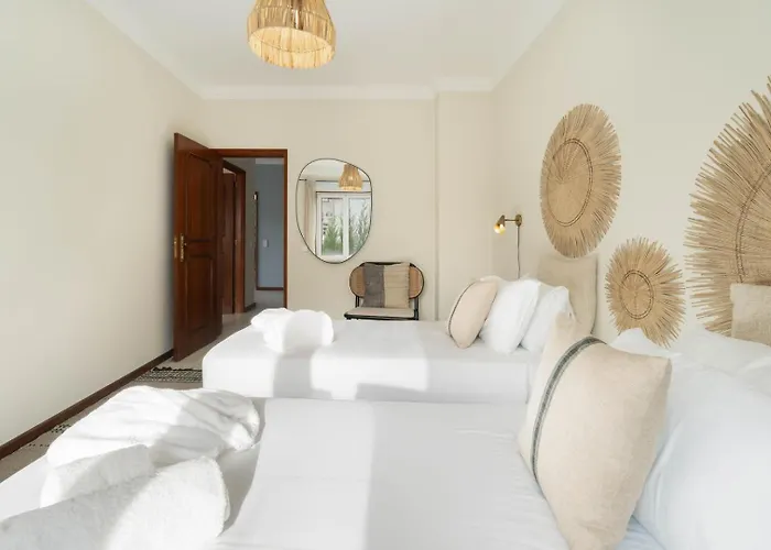 Portugal Active Cabedelo - Heated Pool ゲストハウス 4*