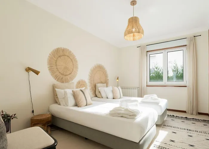 Portugal Active Cabedelo - Heated Pool ゲストハウス