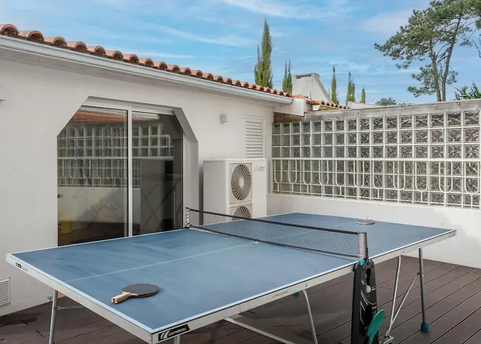 Portugal Active Cabedelo - Heated Pool ゲストハウス