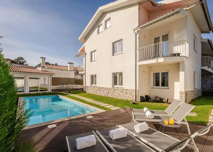 ゲストハウス Portugal Active Cabedelo - Heated Pool ビアナドカステロ