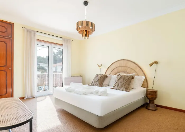 ゲストハウス Portugal Active Cabedelo - Heated Pool ビアナドカステロ