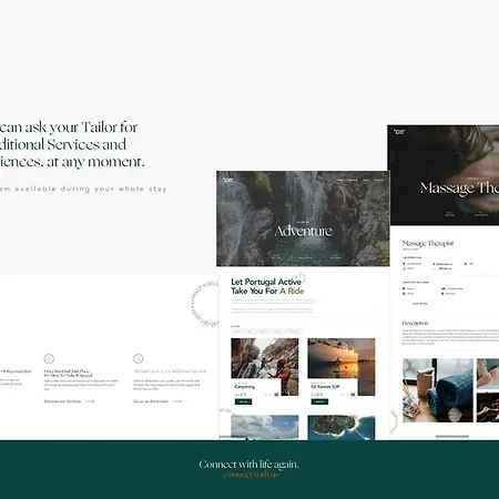 Portugal Active Cabedelo - Heated Pool 4*