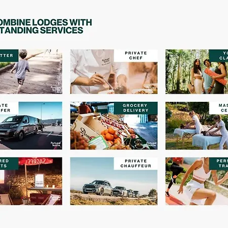 Portugal Active Cabedelo - Heated Pool 게스트하우스 4*