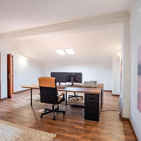 招待所 Portugal Active Cabedelo - Heated Pool