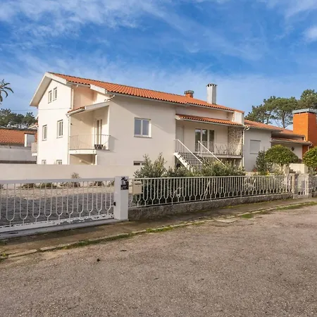 Holiday home Portugal Active Cabedelo - Heated Pool