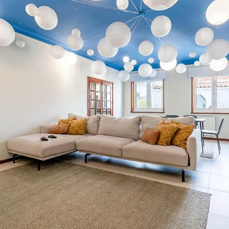 招待所 Portugal Active Cabedelo - Heated Pool