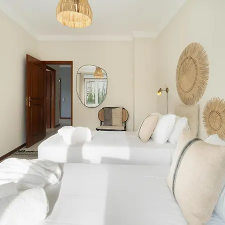 Portugal Active Cabedelo - Heated Pool 招待所 4*