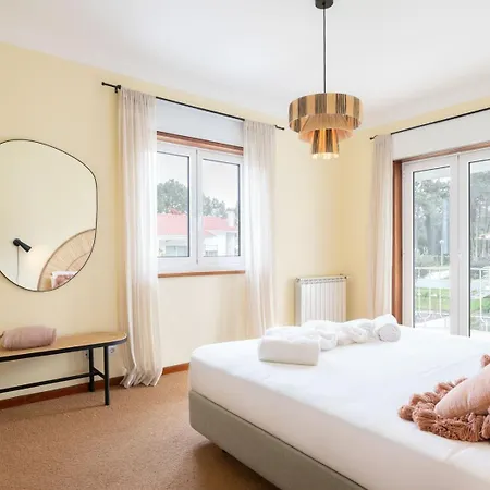 招待所 Portugal Active Cabedelo - Heated Pool 维亚纳堡