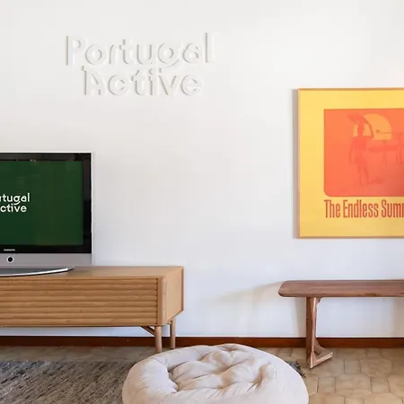 招待所 Portugal Active Cabedelo - Heated Pool