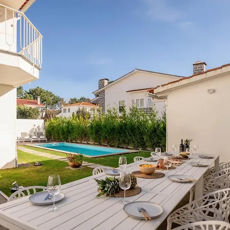 Holiday home Portugal Active Cabedelo - Heated Pool
