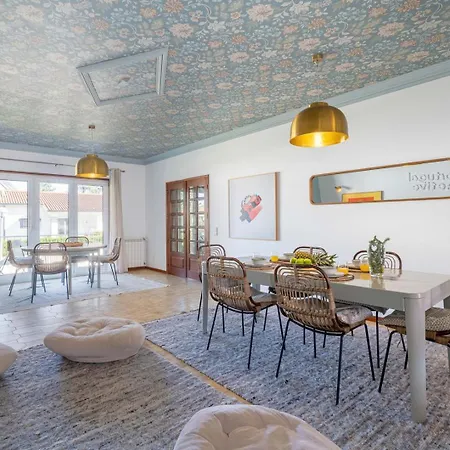 Portugal Active Cabedelo - Heated Pool Holiday home Viana do Castelo