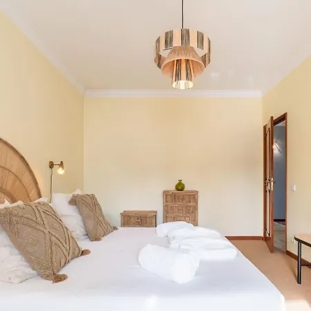 Portugal Active Cabedelo - Heated Pool 招待所 4*