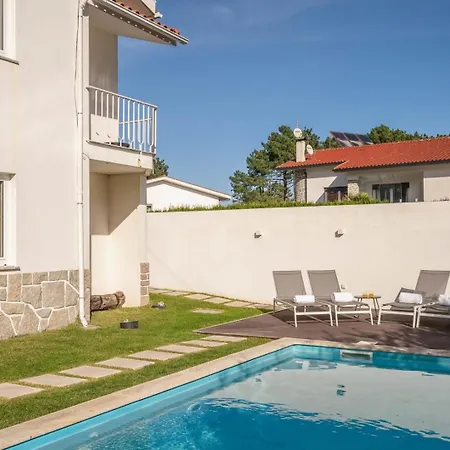 Holiday home Portugal Active Cabedelo - Heated Pool