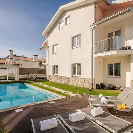 Holiday home Portugal Active Cabedelo - Heated Pool Viana do Castelo