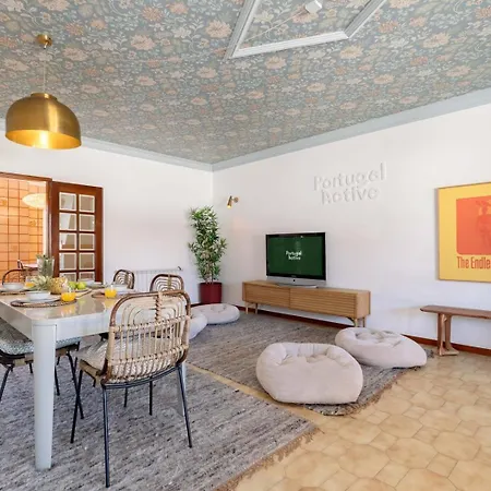 Holiday home Portugal Active Cabedelo - Heated Pool