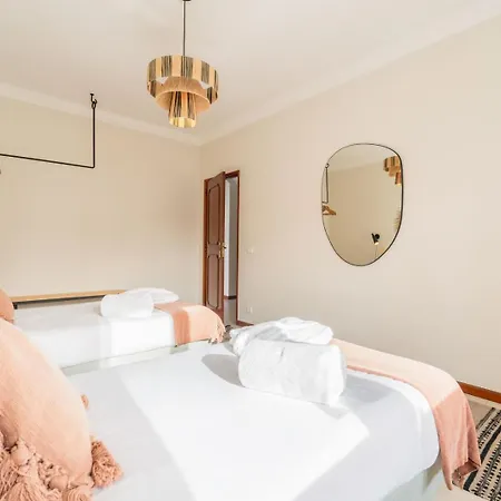 Portugal Active Cabedelo - Heated Pool 招待所 维亚纳堡