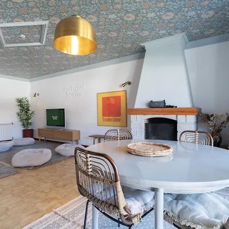 Portugal Active Cabedelo - Heated Pool 招待所 4*