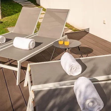 招待所 Portugal Active Cabedelo - Heated Pool 维亚纳堡