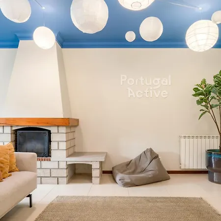 Pensión Portugal Active Cabedelo - Heated Pool 4*
