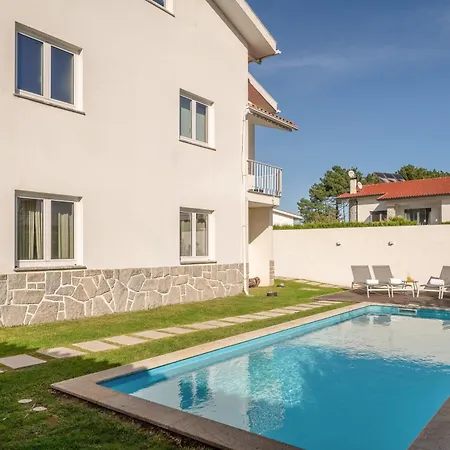 Pensión Portugal Active Cabedelo - Heated Pool 4*