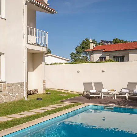Pensión Portugal Active Cabedelo - Heated Pool Viana do Castelo