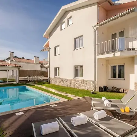 Portugal Active Cabedelo - Heated Pool Tatil Evi