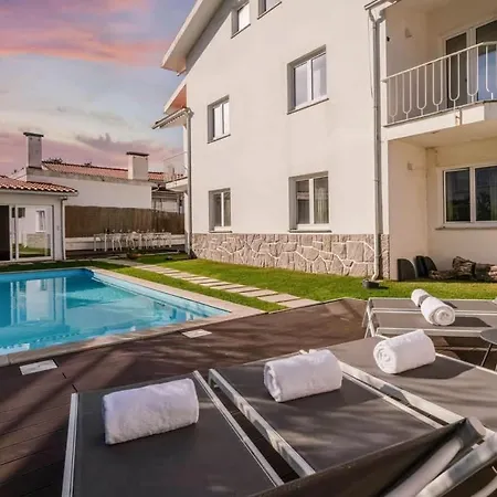 Portugal Active Cabedelo - Heated Pool ויאנה דו קסטלו
