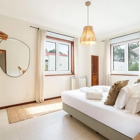 בית נופש Portugal Active Cabedelo - Heated Pool *