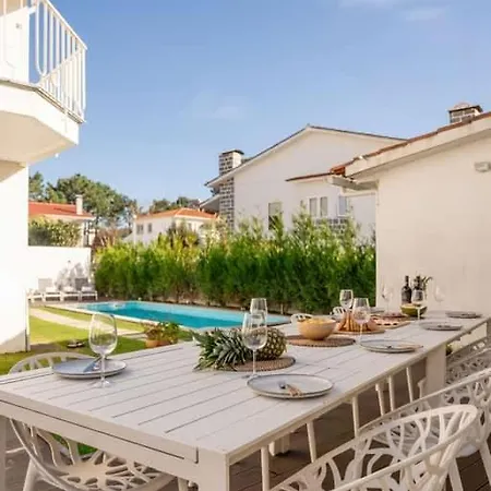 Portugal Active Cabedelo - Heated Pool בית נופש *