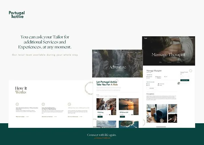 Portugal Active Cabedelo - Heated Pool 4*