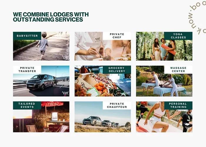 Portugal Active Cabedelo - Heated Pool Vendégház 4*