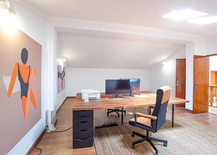 Portugal Active Cabedelo - Heated Pool 4*