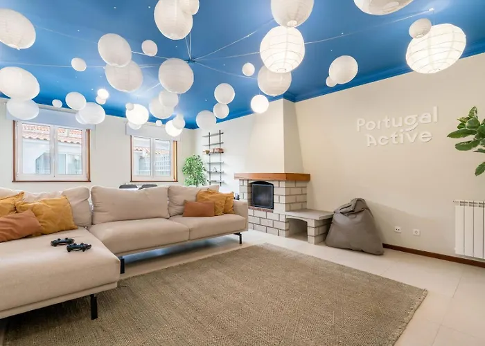 Portugal Active Cabedelo - Heated Pool