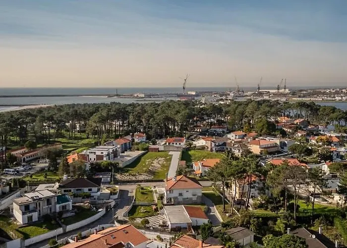 Portugal Active Cabedelo - Heated Pool Vendégház Viana do Castelo