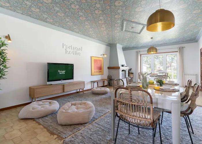 Portugal Active Cabedelo - Heated Pool Vendégház