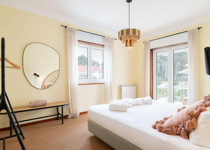 Vendégház Portugal Active Cabedelo - Heated Pool Viana do Castelo