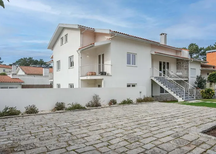 Vendégház Portugal Active Cabedelo - Heated Pool 4*