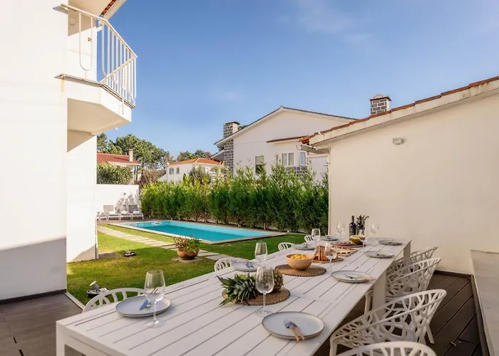 게스트하우스 Portugal Active Cabedelo - Heated Pool