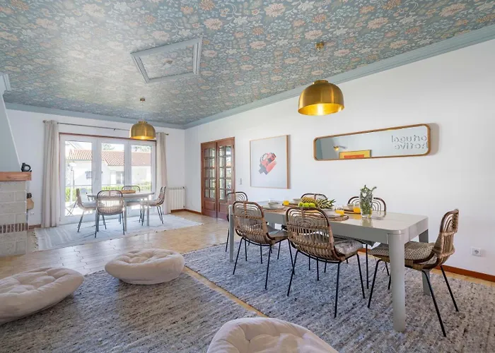 Portugal Active Cabedelo - Heated Pool 게스트하우스 비아나도카스텔로