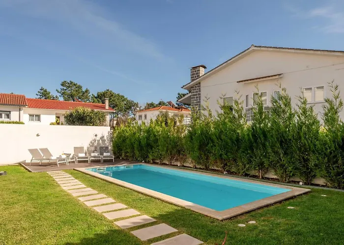 Vendégház Portugal Active Cabedelo - Heated Pool Viana do Castelo