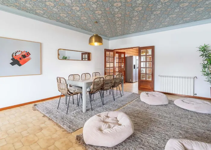 게스트하우스 Portugal Active Cabedelo - Heated Pool 4*