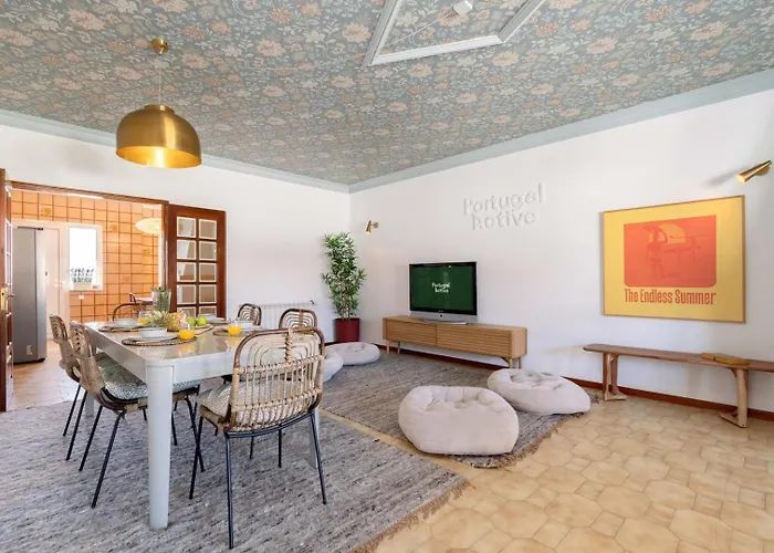 게스트하우스 Portugal Active Cabedelo - Heated Pool