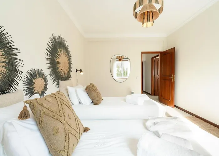 Vendégház Portugal Active Cabedelo - Heated Pool 4*